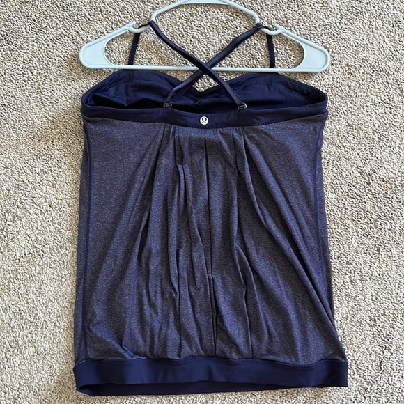 Lululemon Tank - Picture 2 of 5